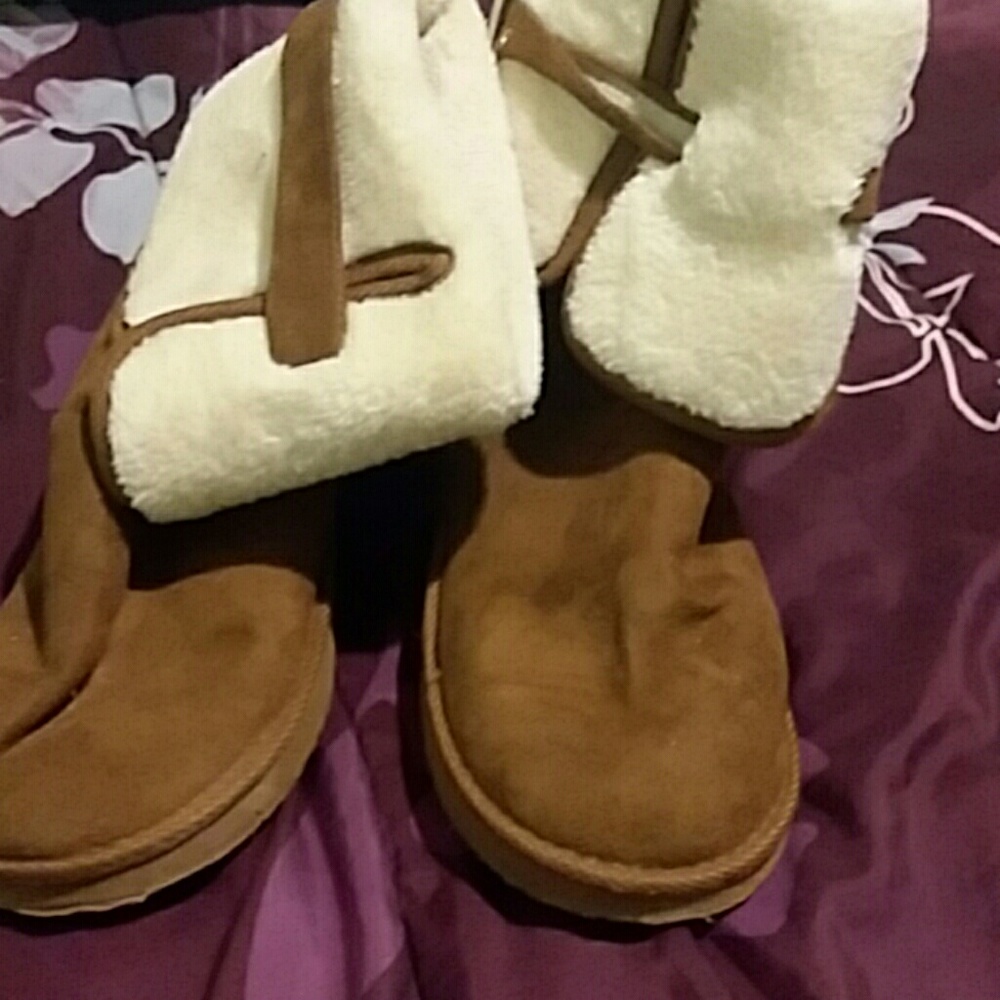 Winter boots